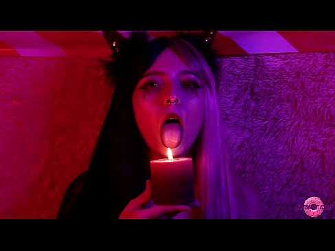 ❤️ 性感魅魔的激情口交，嘴上的满足感 ❤ Russian porn