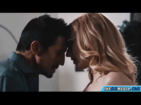 ❤️ 浪漫的性爱与一个放荡的金发女郎 ❤ Russian porn