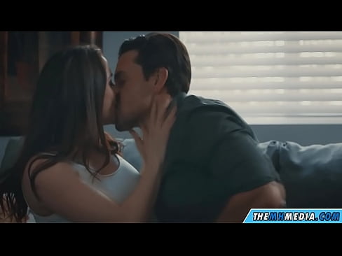 ❤️ 浪漫的性爱，有一个好的胸脯的妈妈 ❤ Russian porn